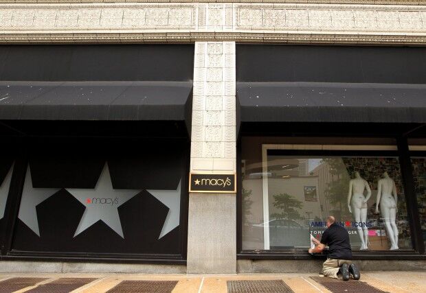 Macy's announces plans to close downtown location in May 2013